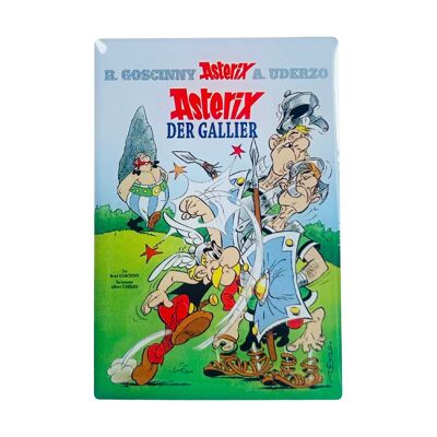 PIN © 1 - Astérix de Gallier - Couverture de BD - Allemand - A#561