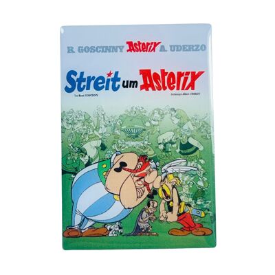 PIN © 15 - Streit um Asterix - Copertina del fumetto - Tedesco - A#575