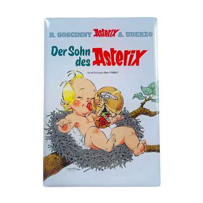 PIN © 27 - Der Son des Asterix - Copertina del fumetto - Tedesco - A#587
