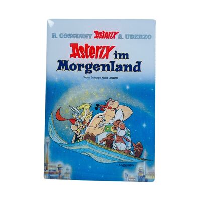 PIN © 28 - Asterix im Morgenland - Comic Cover - German - A#588