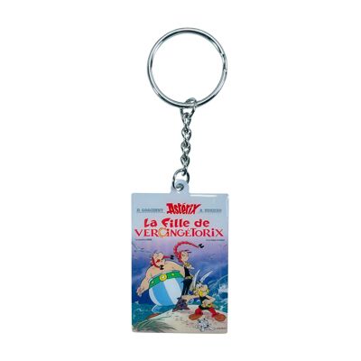 LLAVERO © 38 - Astérix - La Fille de Vercingétorix - Portada Comic - Francés - A#638