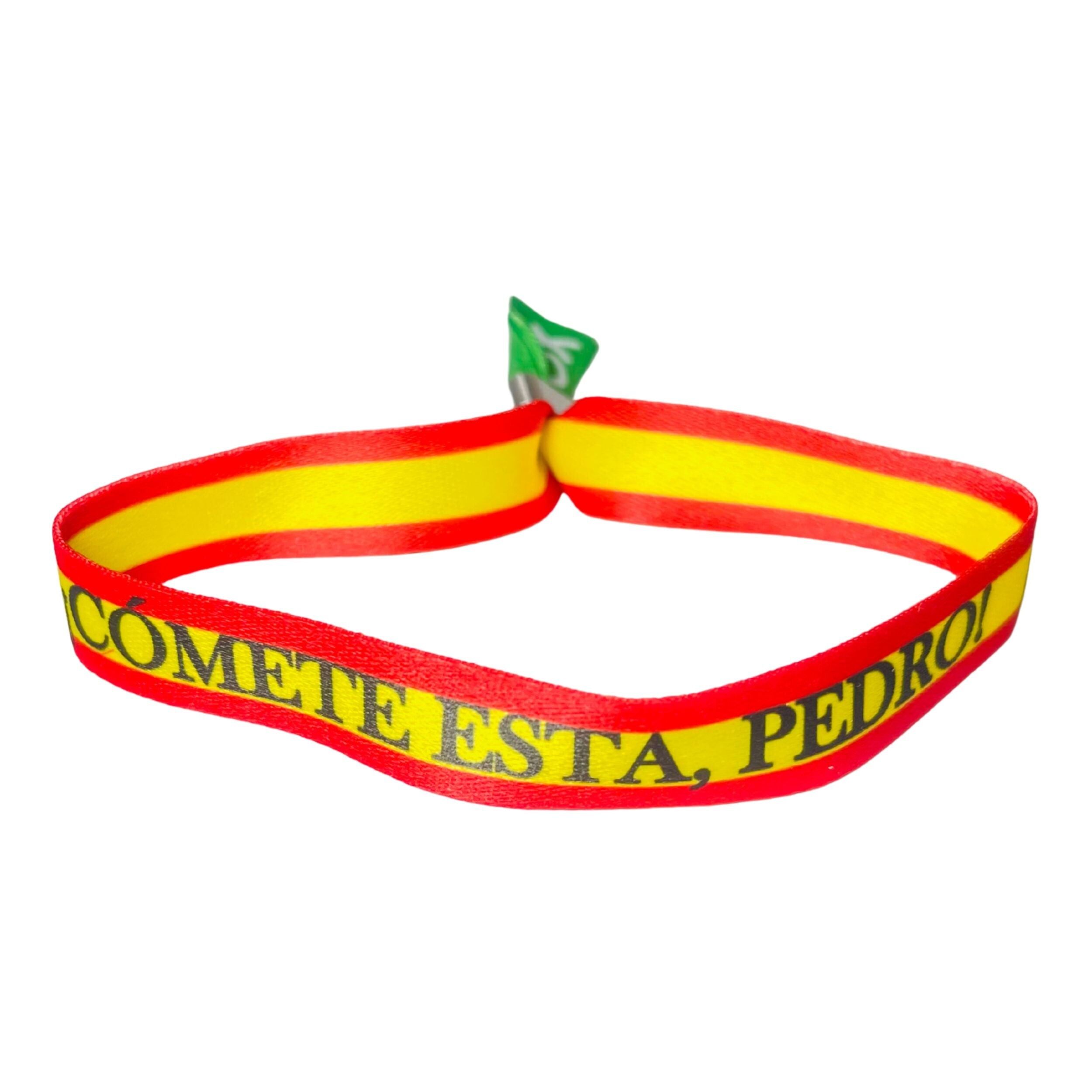Armband - ISS DAS, PEDRO!- VOX - P2874