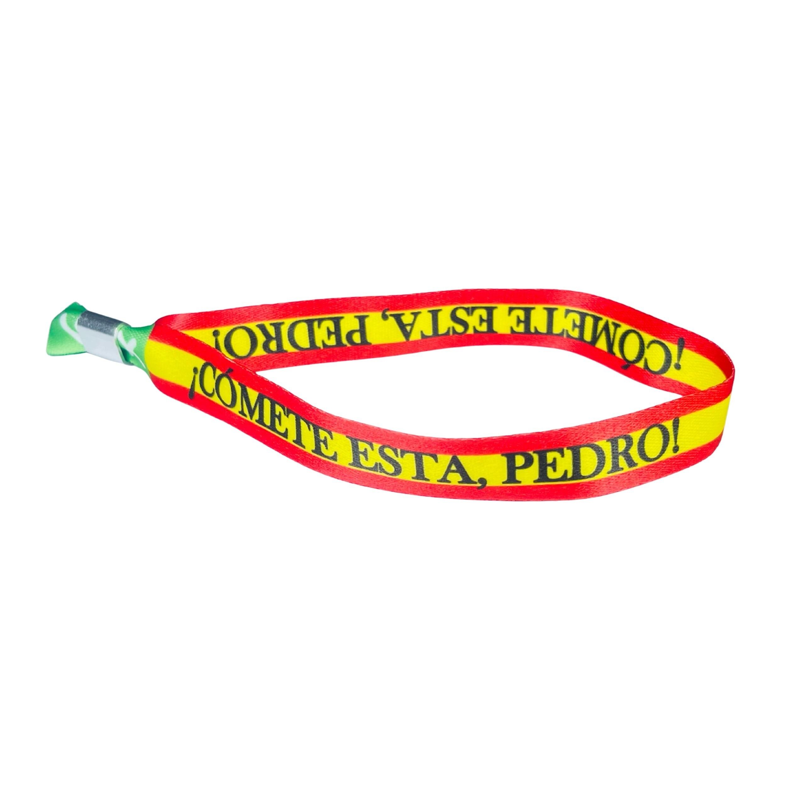 Armband - ISS DAS, PEDRO!- VOX - P2875