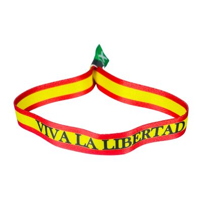 Bracelet - LONG LIVE FREEDOM - VOX - P2891