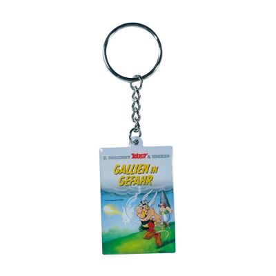 KEYCHAIN © 33 - Gallien in Gefahr - Comic Cover - German - A#793
