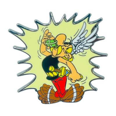 PIN © Astérix - boire la potion magique - B#3