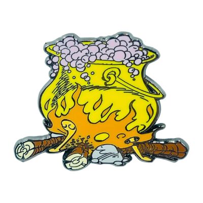 PIN © Astérix - Chaudron de potion magique - B#16