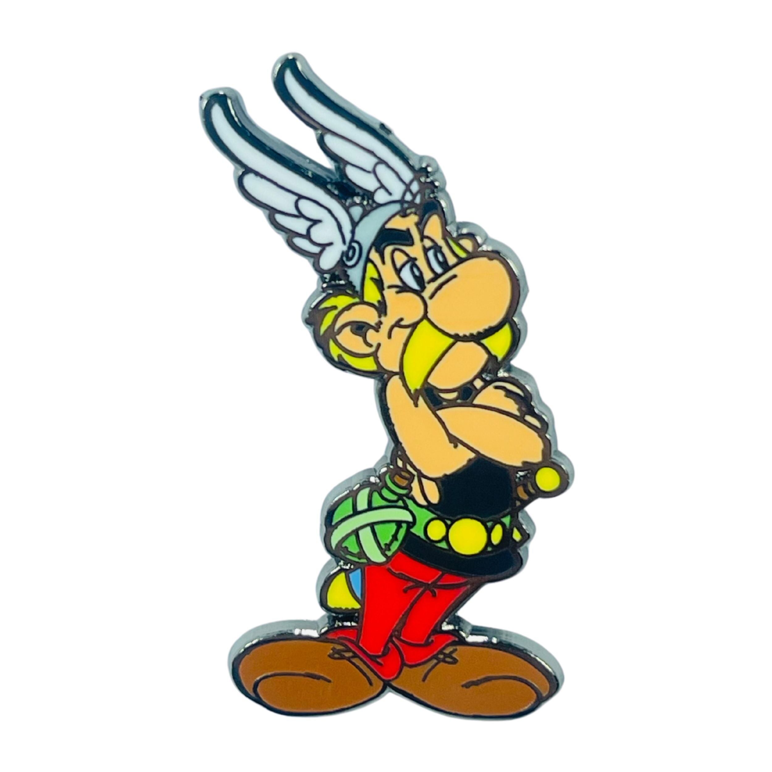 PIN © Astérix - El Galo - B#2