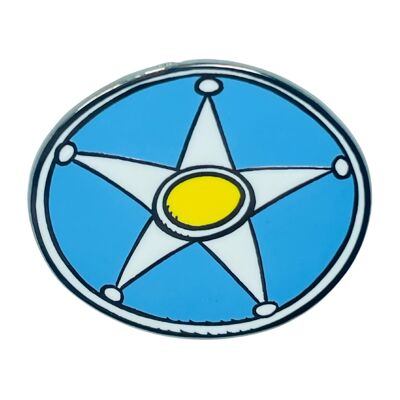 PIN © Asterix - Scudo Abraracourcix - B#17