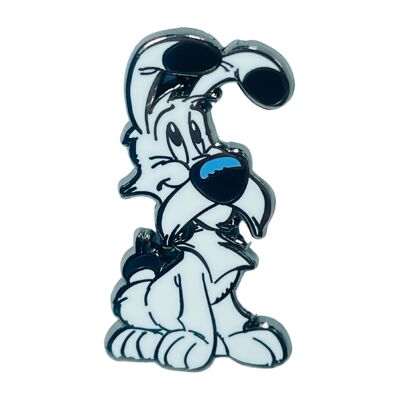 PIN © Asterix - Idéfix seduto - B#9