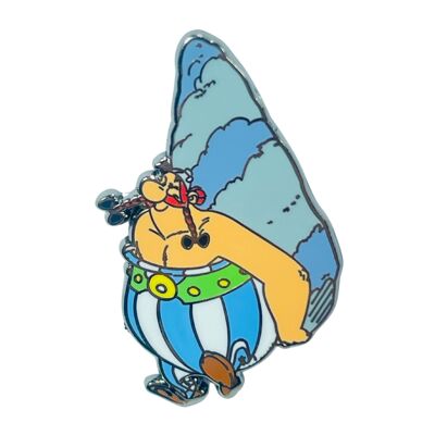 PIN © Astérix - Obélix avec Menhir - B#6