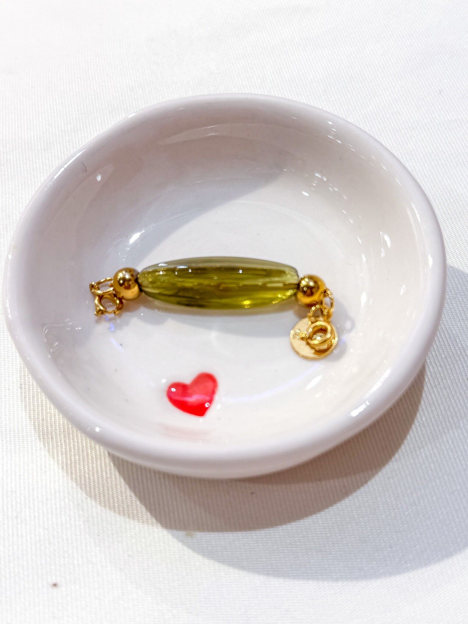 Anhänger „Charlot“