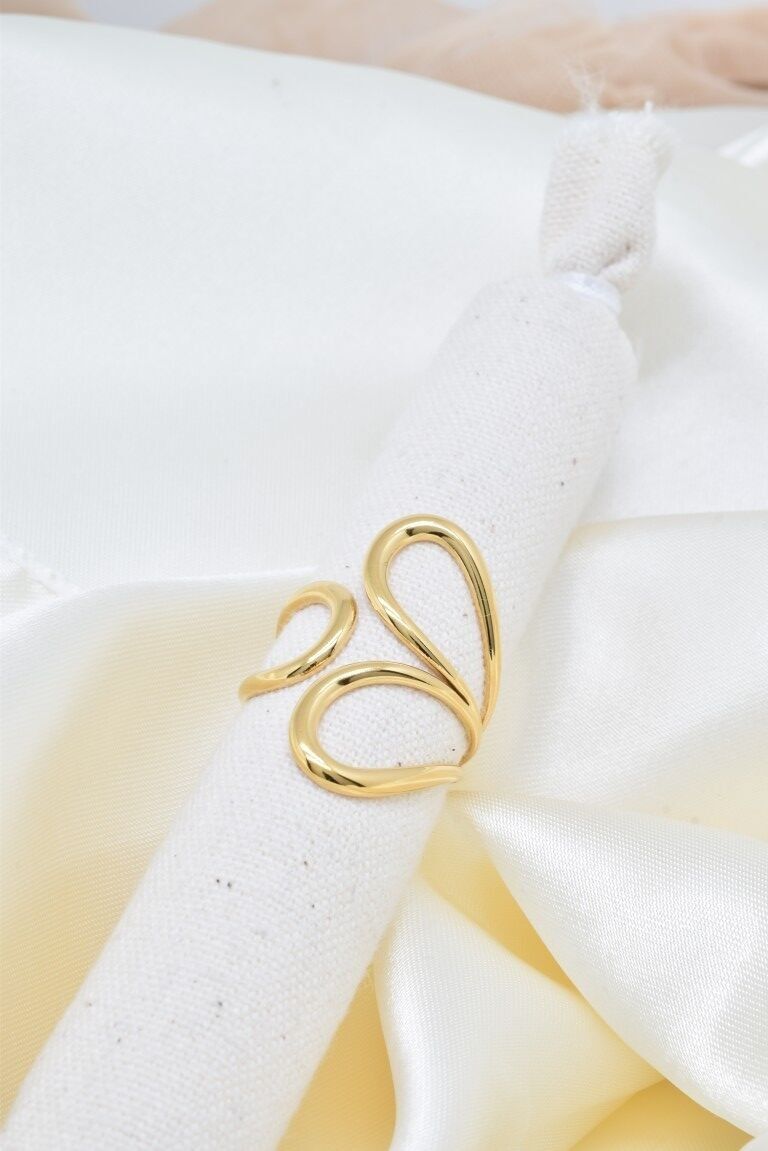 Edelstahlring - BG310249