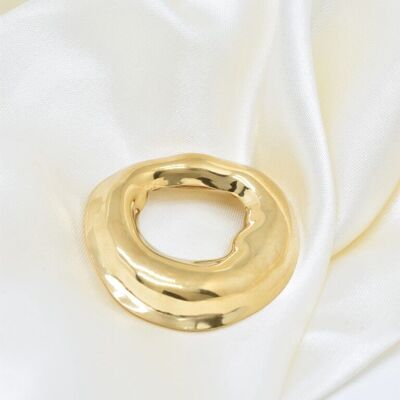 Broche en acier inoxydable - BH500042