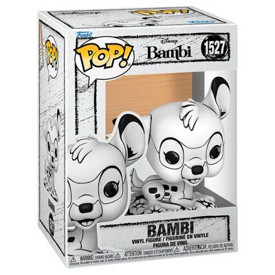 Funko 80947 - Pop!Disney Bambi #1527