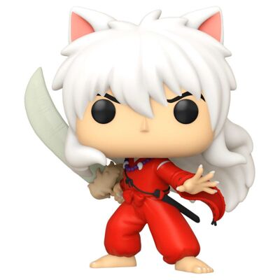 Funko 46918 - Pop!Inuyasha - Inuyasha #767