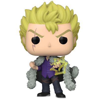 Funko 57340 - Pop!Fairy Tail Laxus Dreyar #1048
