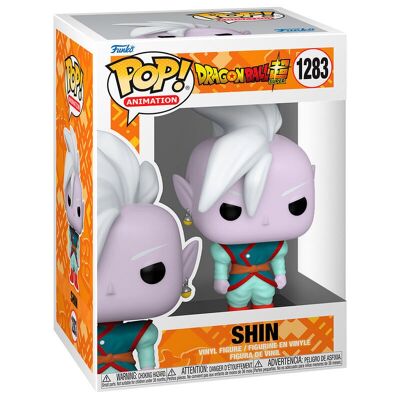Funko 58018 - Pop!Dragon Ball Super Shin #1283