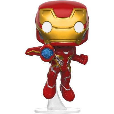 Funko 26463 - Pop!Marvel Avengers Infinity War Iron Man avec des ailes #285