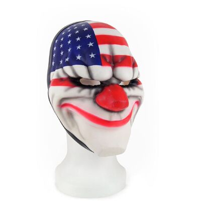 Payday 2 - Masque en vinyle, Dallas