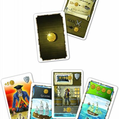 Jeu Pegasus 18114G - Port Royal