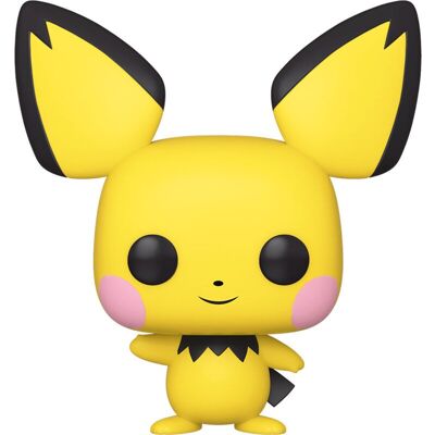 Funko 63255 - Pop!Pokémon Pichu #579
