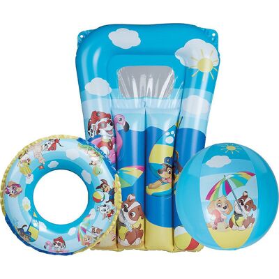 Happy People 16328 - Coffret de plage Pat'Patrouille
