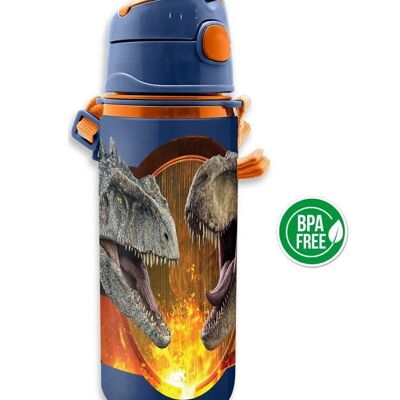 Jurassic World - Bouteille en aluminium 600 ml