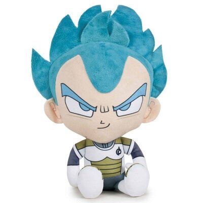 Dragon Ball Z - Super Son Goku plush figure - 35cm