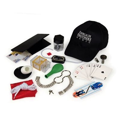 Clementoni 59299 - Street Magic - Ehrlich Brothers Magic Box