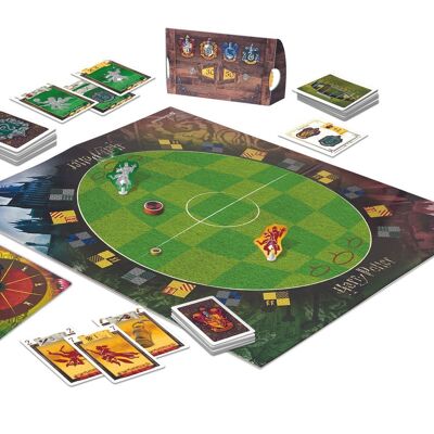 Clementoni 59307 - Harry Potter - Tournoi de Quidditch