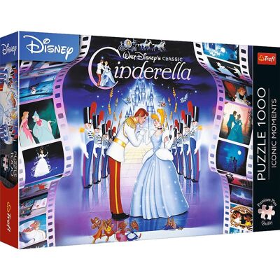 Disney Cendrillon - Puzzle Premium Plus 1000 pièces
