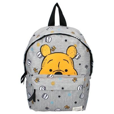 Winnie The Pooh - Mochila "Nos volvemos a encontrar" 31 cm