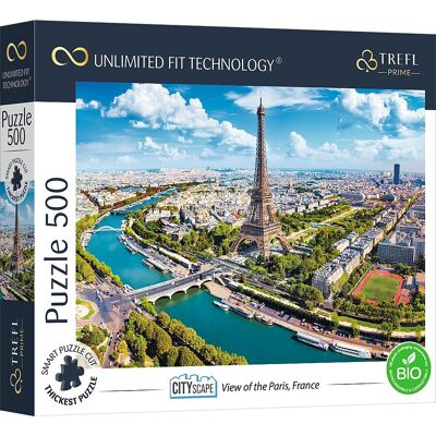 París - Rompecabezas UFT 500 piezas