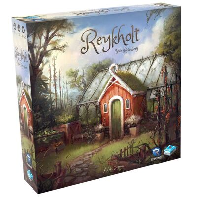 Frosted Games - Reykholt (versione inglese)