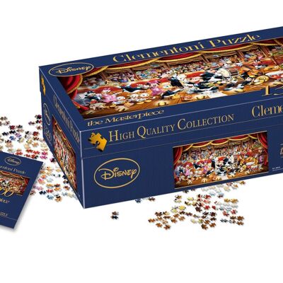 Collection Haute Qualité - Puzzle 13200 pièces - Disney Orchestra