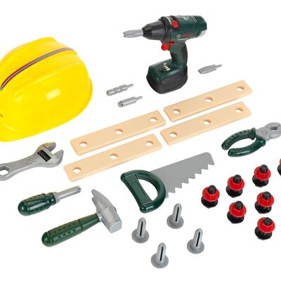 Bosch - Coffret Craftsman, 36 pièces.
