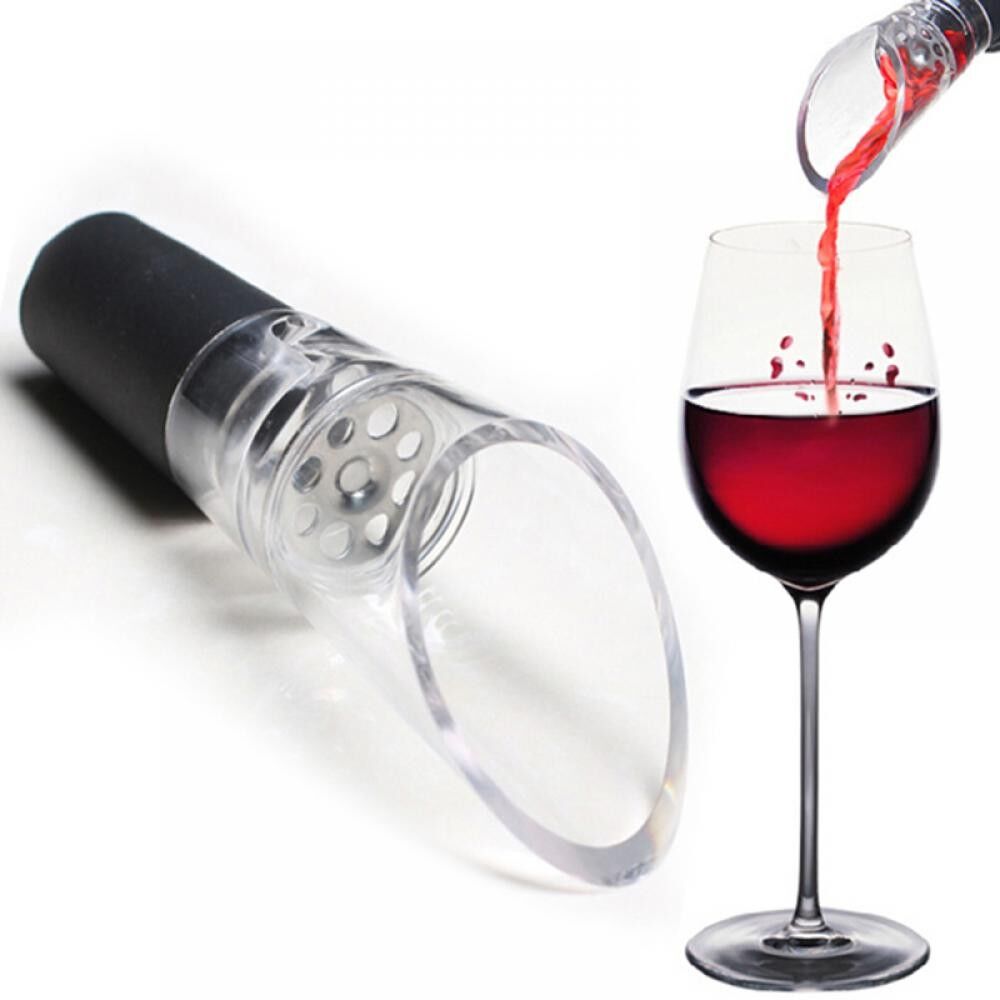 Aeratore per vino
