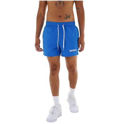 SHORT DE BAIN BOLD - BLEU COBALT