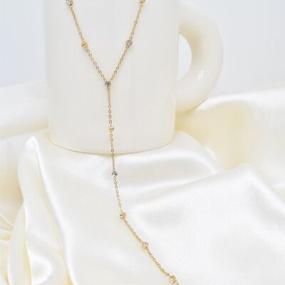 Stainless Steel Necklace - BJ210280