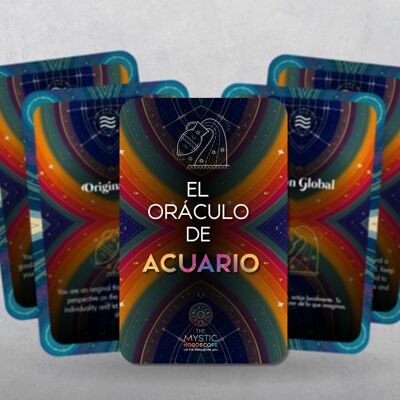 El Oráculo de Acuario – El Horóscopo Místico (Español)