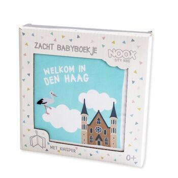 Baby Soft Book Den Haag (Nederlands) 7