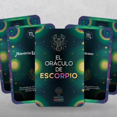 El Oráculo de Escorpio – El Horóscopo Místico (spagnolo)