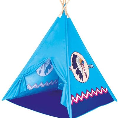 Bino & Mertens - Indiano - Tipi