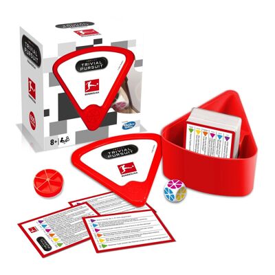 Coups gagnants 47292 - Trivial Pursuit : Bundesliga - Jeu de connaissances