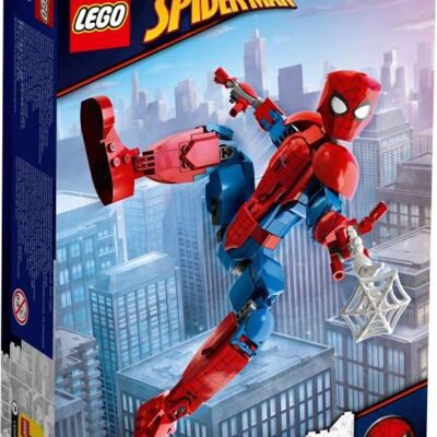 LEGO® 76226 - Set de Superhéroes 12.2 El Hombre Araña