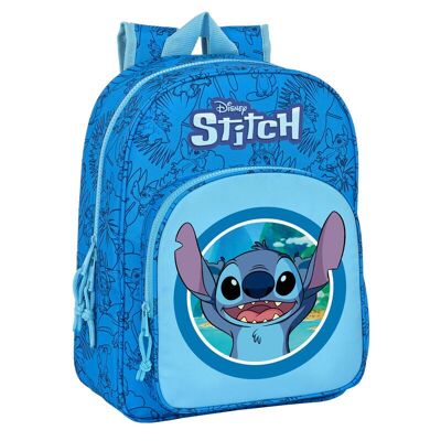 Mochila Disney Stitch - 34 cm