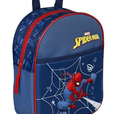 Mochila 3D de Spider-Man