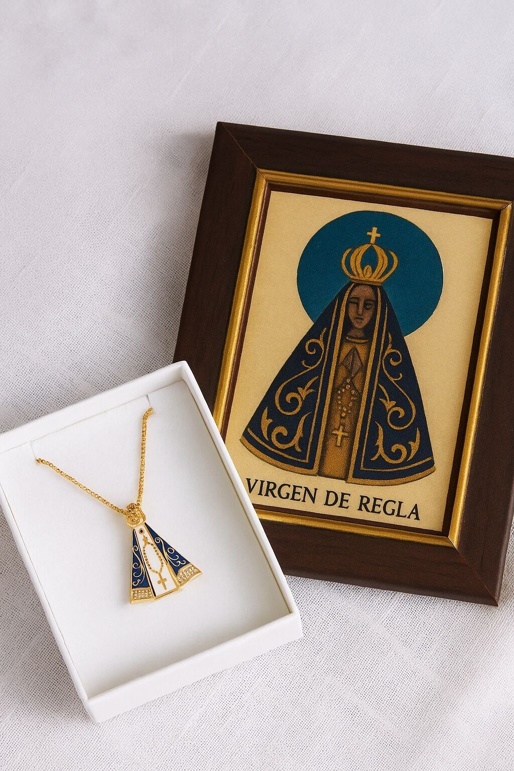 Collana della Vergine di Regla