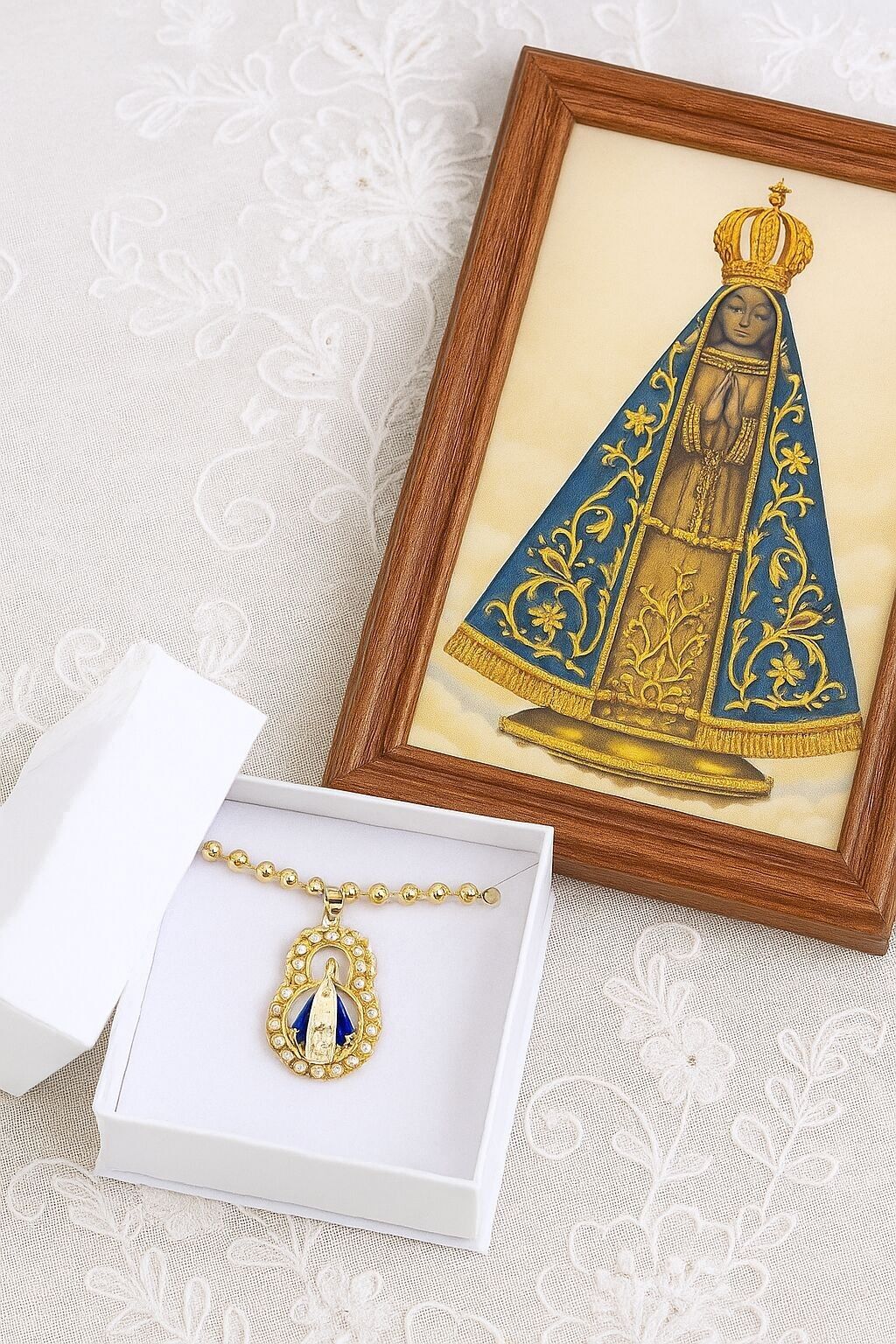 Collana della Vergine di Regla